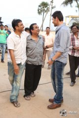 Mahesh Babu at Basanti Movie Trailer Launch